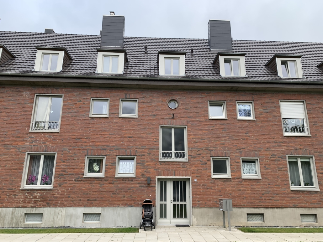 2-Zimmer-Wohnung in Düren, Blücherstraße 68 - Foto 4
