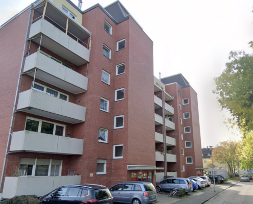 Am Nordpark 5, 7