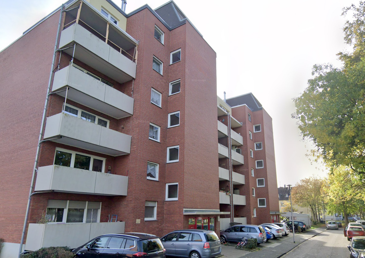 Am Nordpark 5, 7