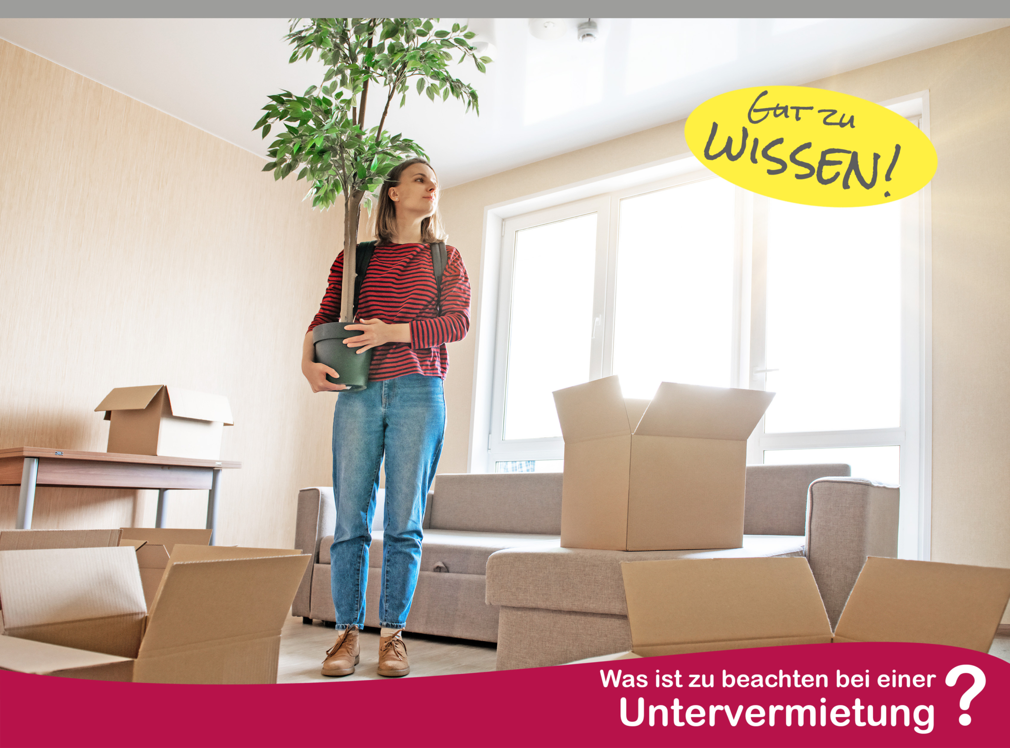 Was Ist Ein Untermieter