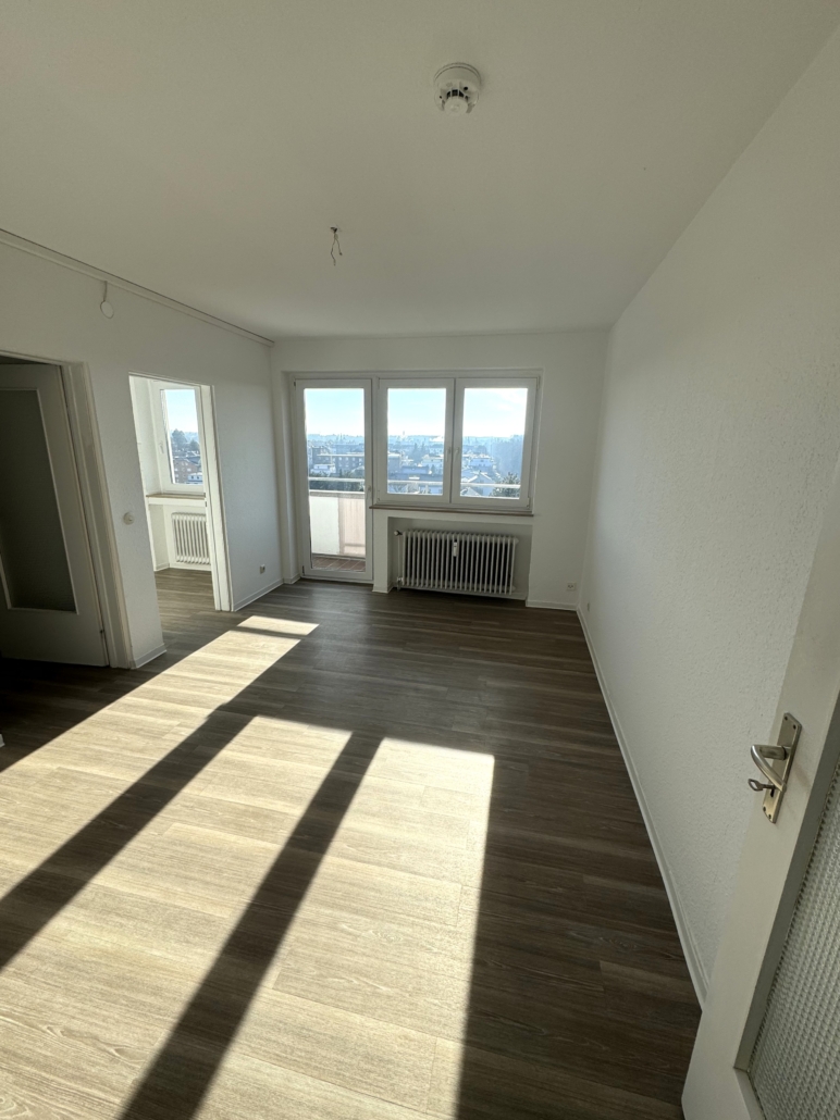 2-Zimmer-Wohnung in Düren, Tivolistraße 104 - Foto 1