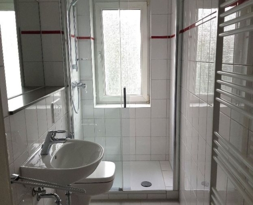 Dusche/WC