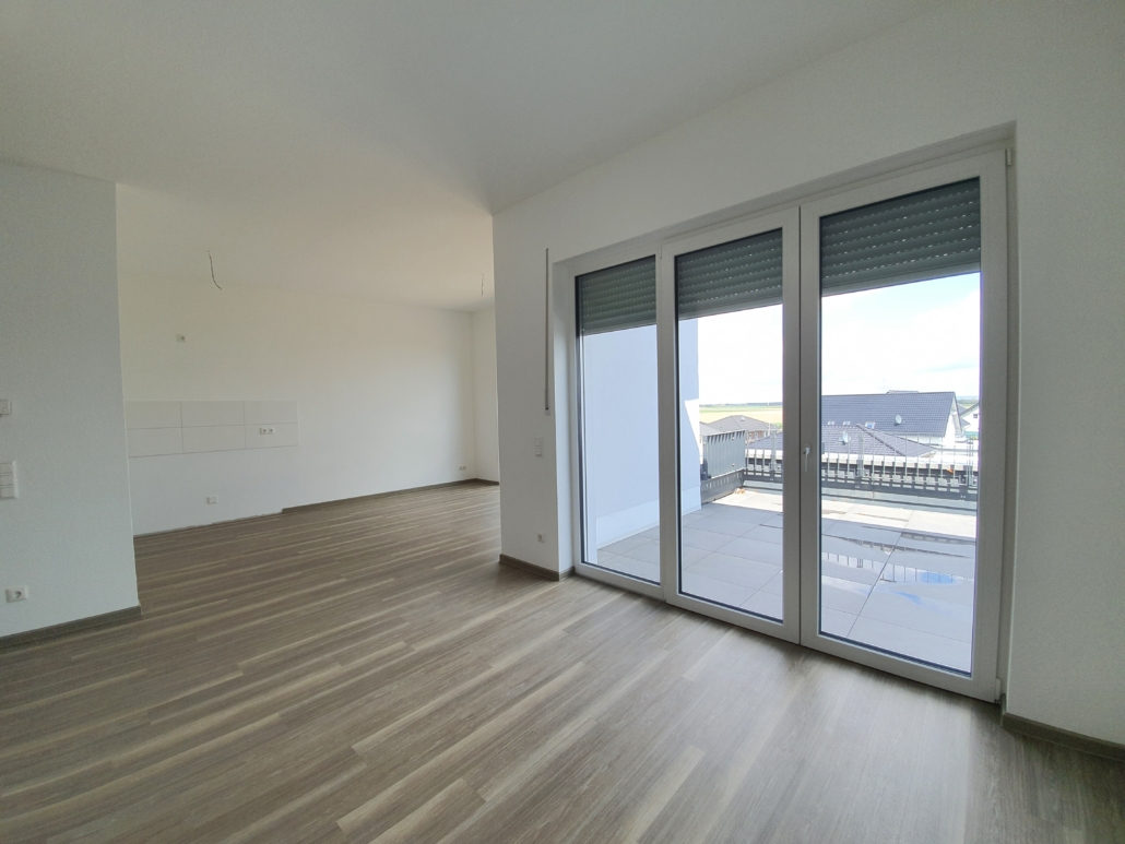 3-Zimmer-Wohnung in Neu-Morschenich - Foto 1