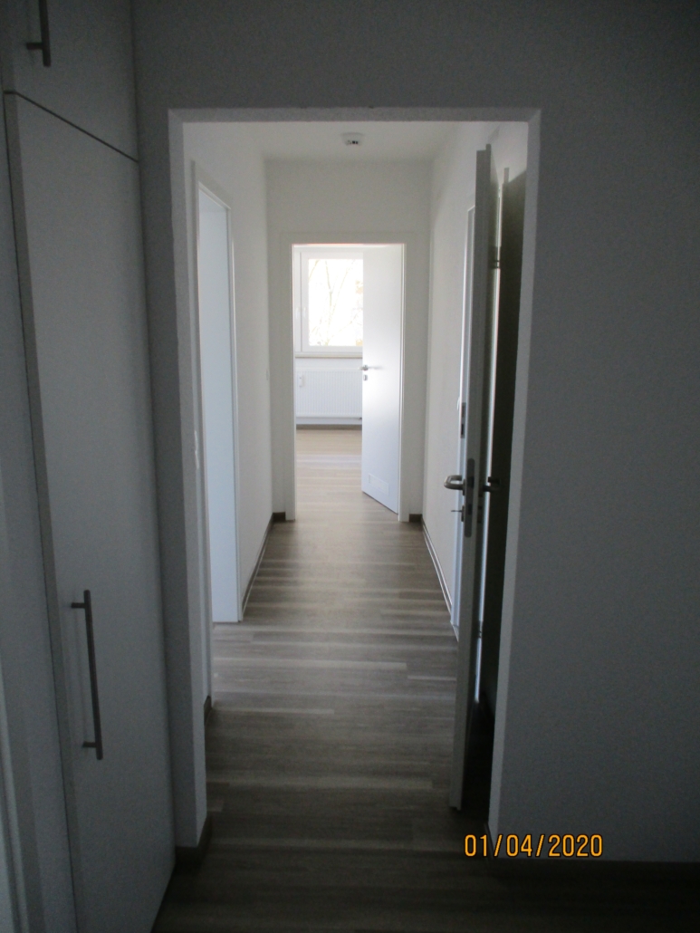 2-Zimmer-Wohnung in Düren, Tivolistraße 104 - Foto 5